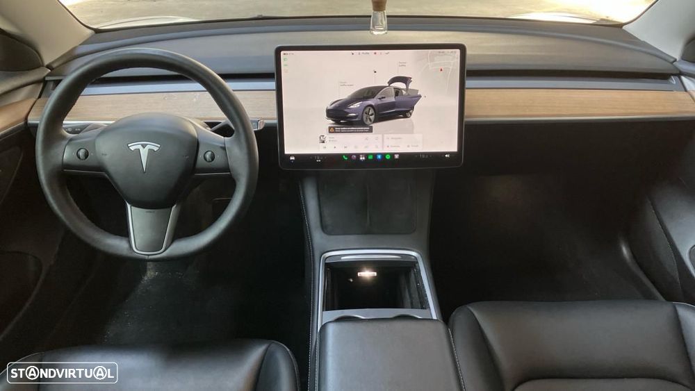 Tesla Model 3 Long Range RWD — fotografia 7