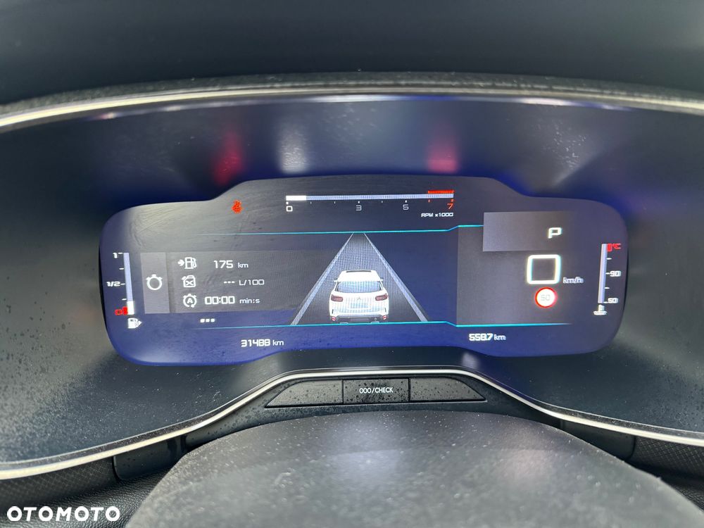 Citroën C5 Aircross BlueHDI 130 S&S EAT8 SHINE PACK - 8