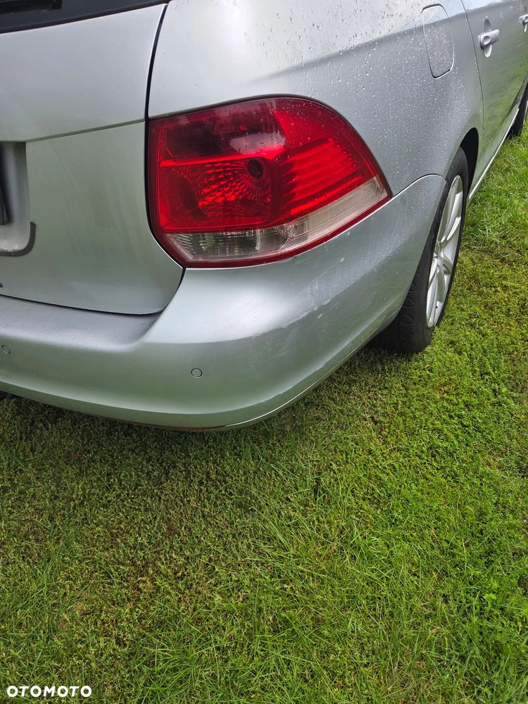Volkswagen Golf 2.0 TDI Highline - 8