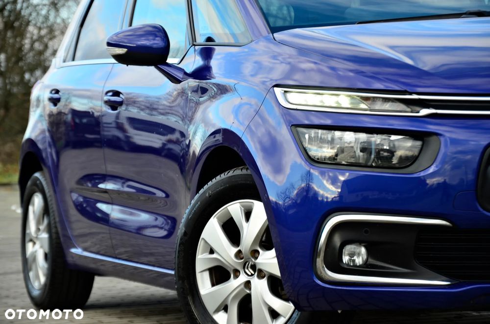 Citroën C4 Picasso 1.6 BlueHDi MoreLife S&S EAT6 - 16