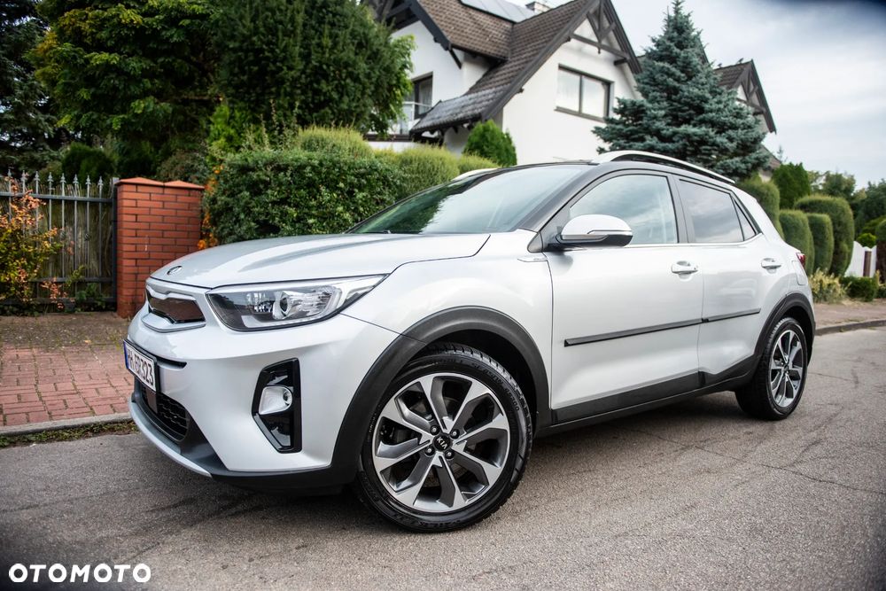 Kia Stonic 1.4 Edition 7 - 1