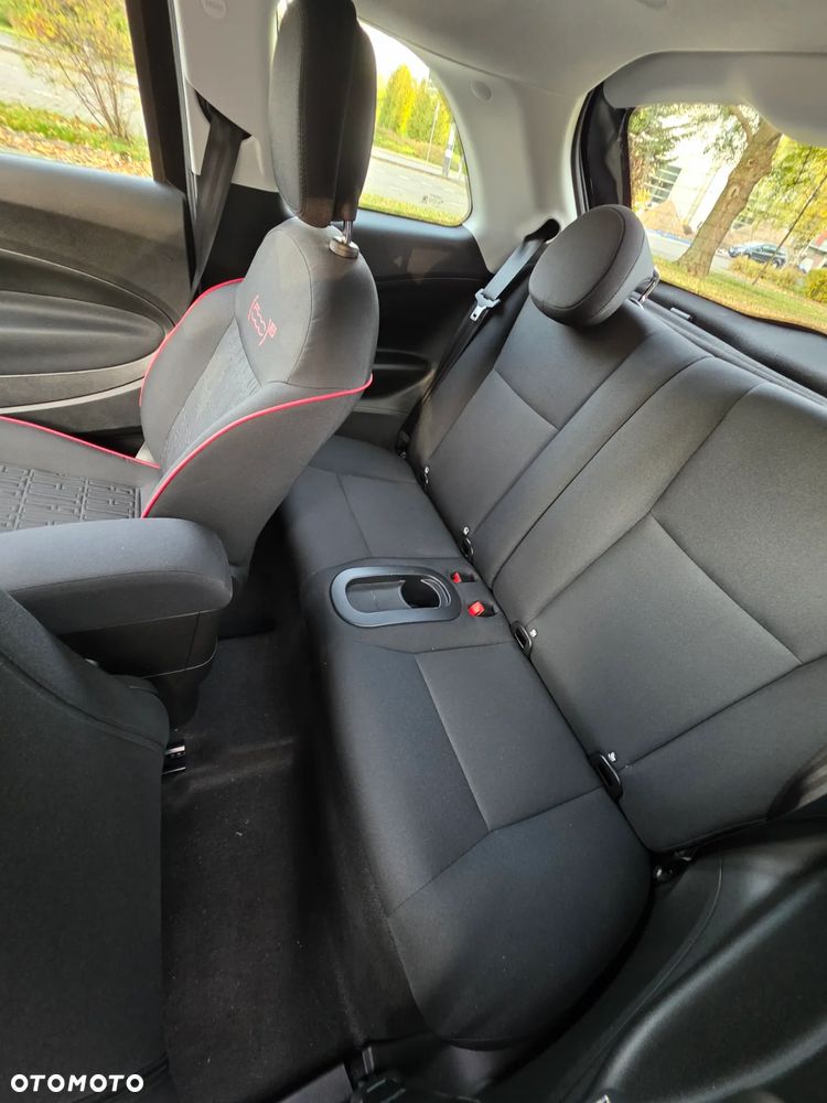 Fiat 500 42 kWh (RED) - 26