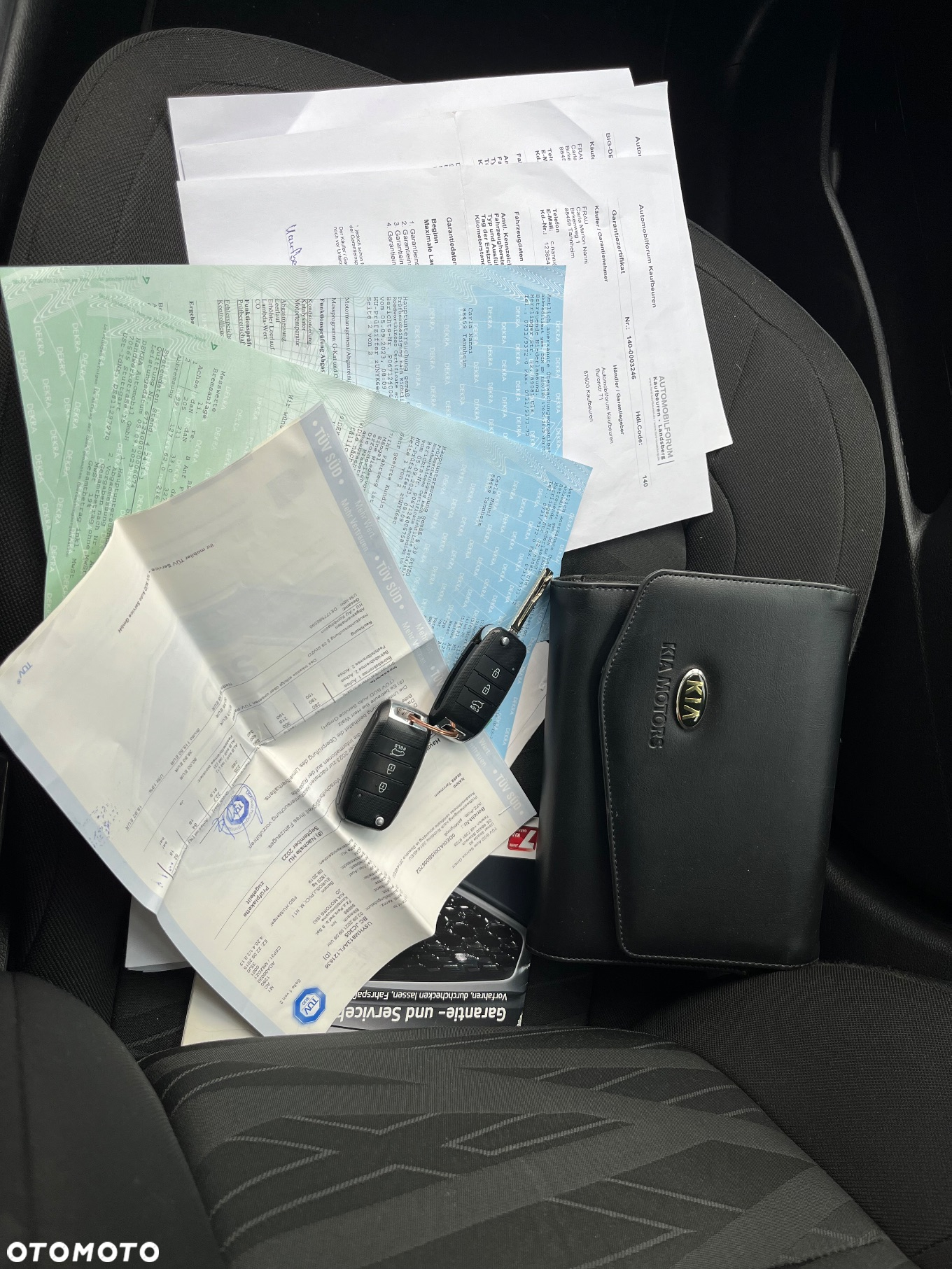 Kia Ceed 1.6 GDI Platinum Edition - 15