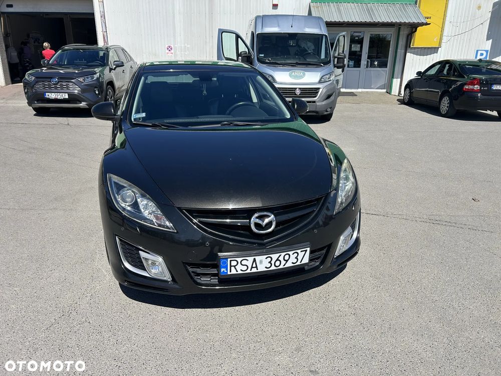 Mazda 6 Sport 2.5 Top - 6
