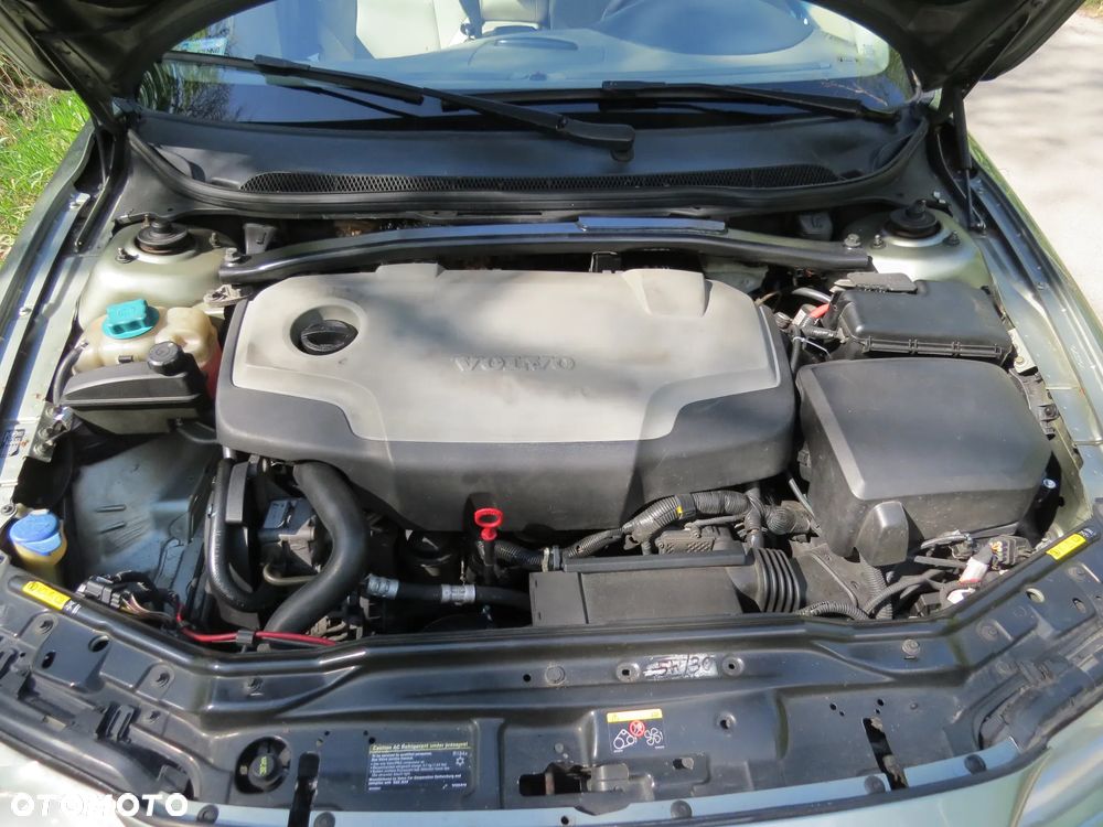 VOLVO S60 I LIFT 2.4 D5 LAKIER 471-46 NA CZĘŚCI - 26