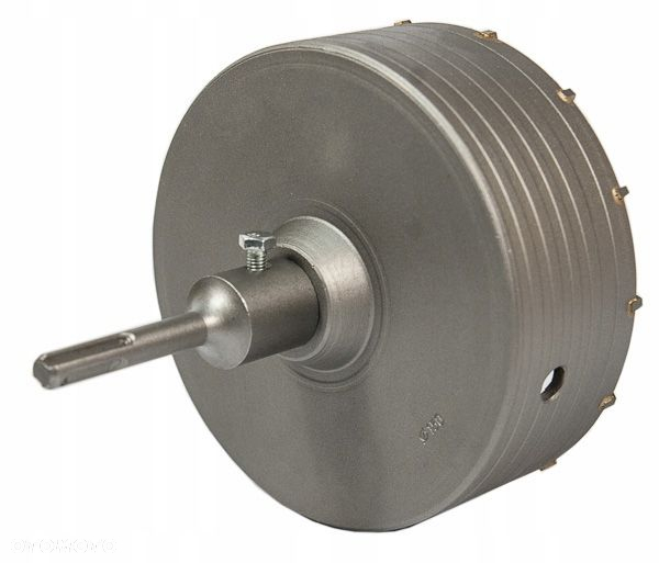 OTWORNICA 150mm SDS PLUS FREZ DO BETONU OTWORNICE - 3