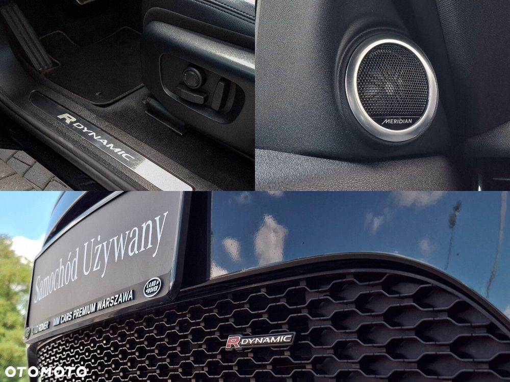 Land Rover Range Rover Evoque 2.0 D200 mHEV R-Dynamic SE - 36