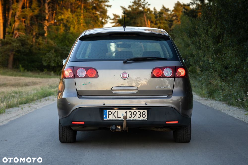 Fiat Croma - 8