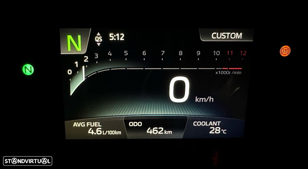 Yamaha Tracer 7 35 KW - 20