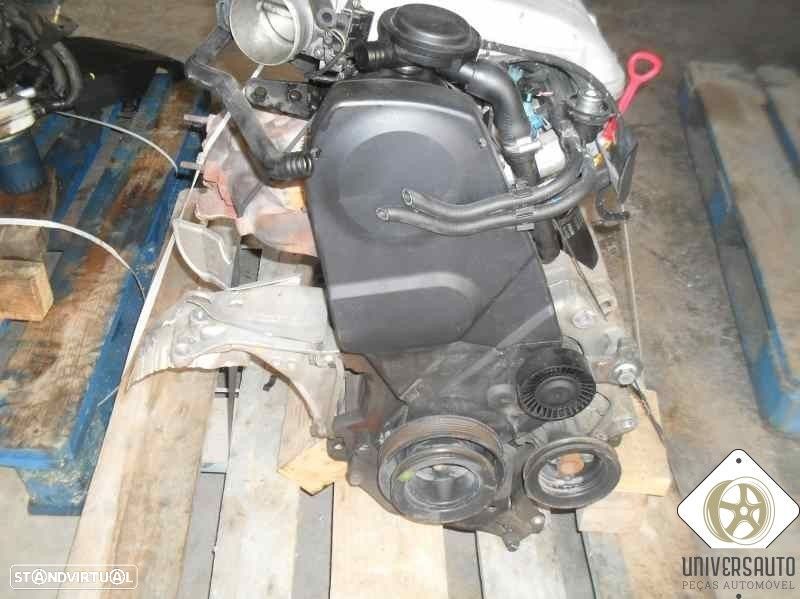 MOTOR COMPLETO VOLKSWAGEN GOLF III 1996 - 4