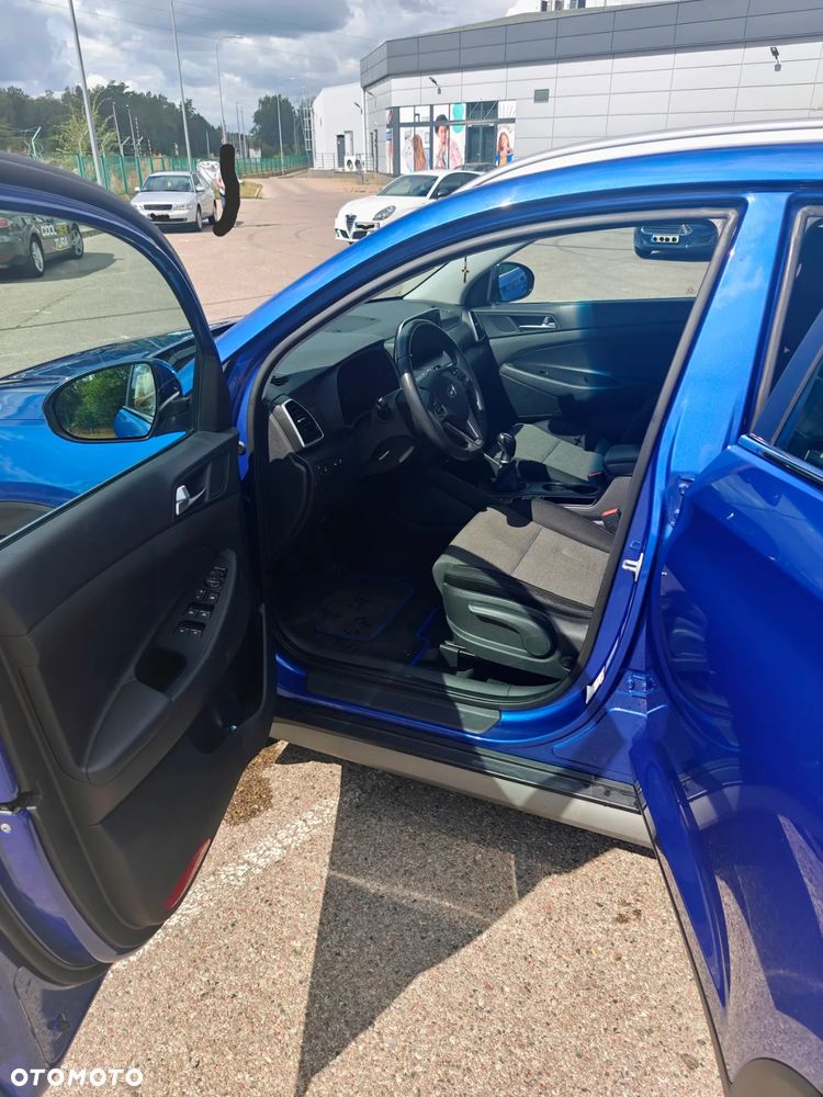 Hyundai Tucson 1.6 GDi Style 2WD - 5