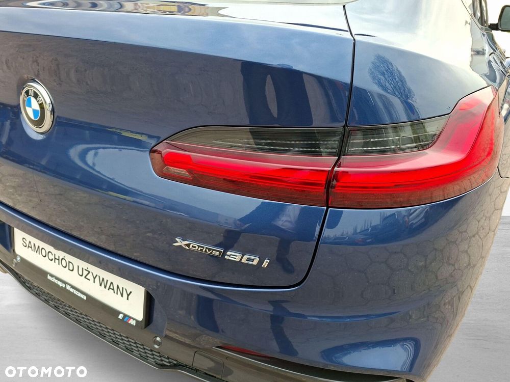 BMW X4 xDrive30i M Sport sport - 25