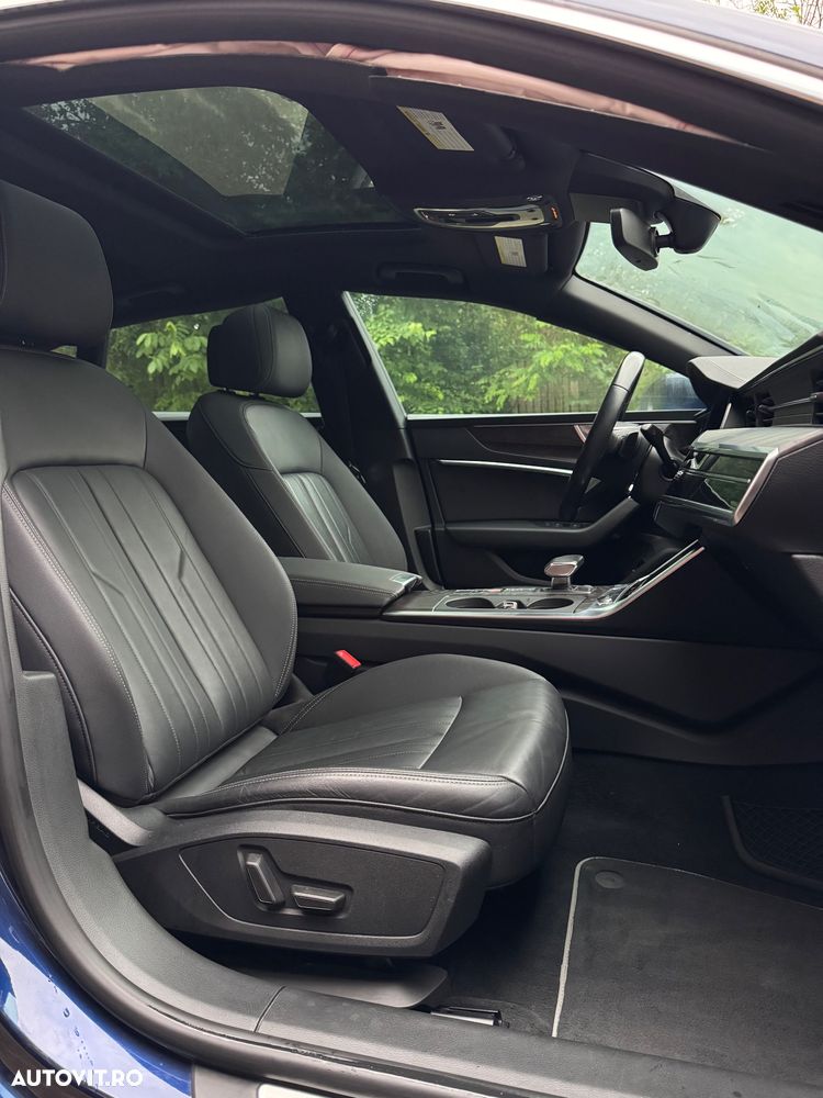 Audi A7 Sportback 3.0 55 TFSI quattro S tronic - 31