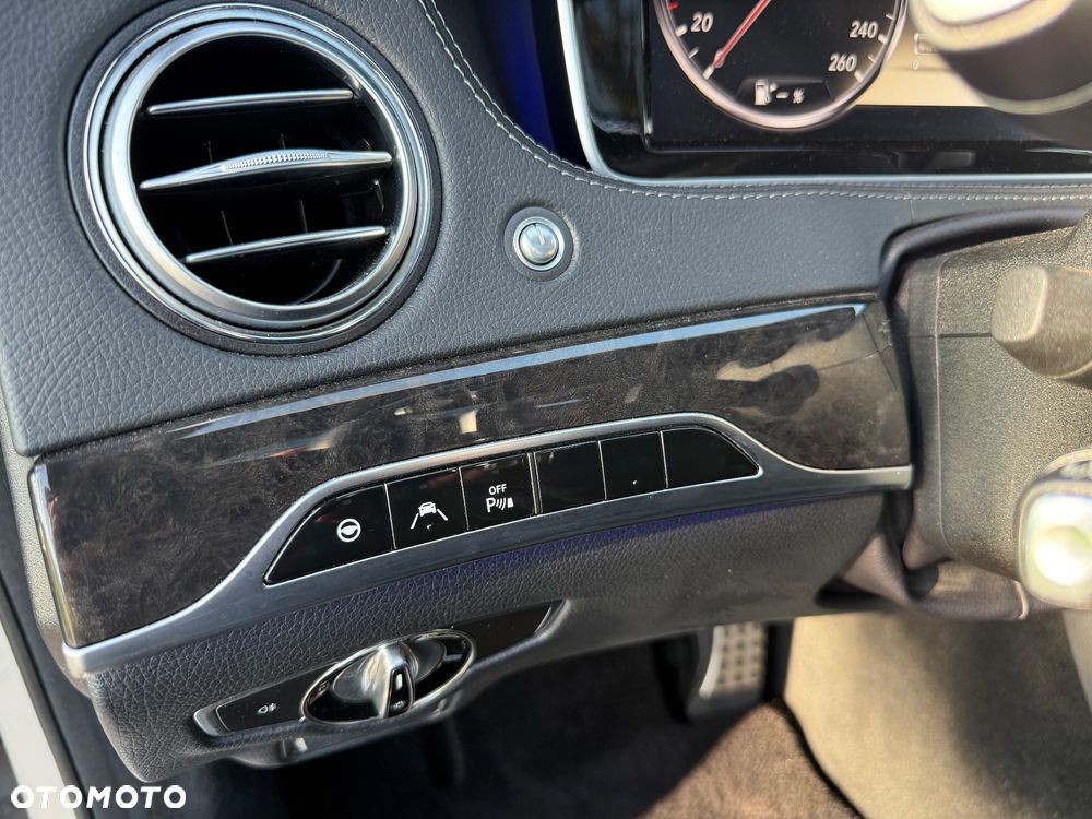 Mercedes-Benz Klasa S 500 L 7G-TRONIC - 23