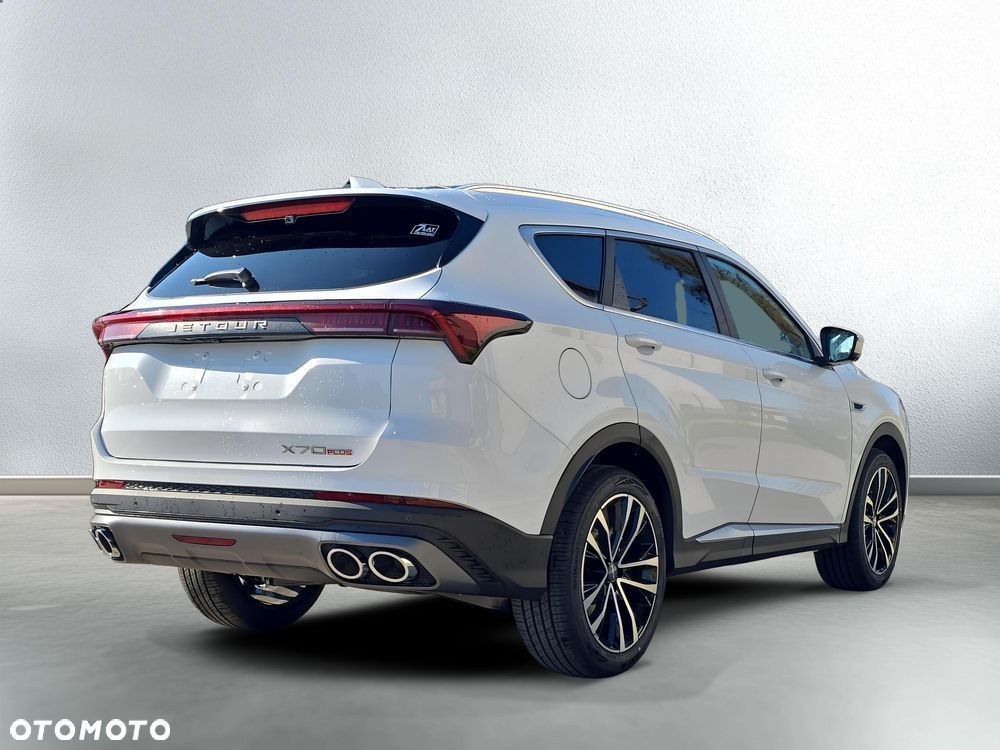 Jetour X70 Plus 1.5T DCT - 5