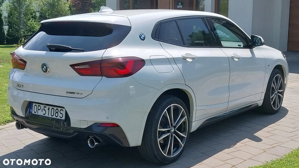 BMW X2 sDrive18d M Sport - 6