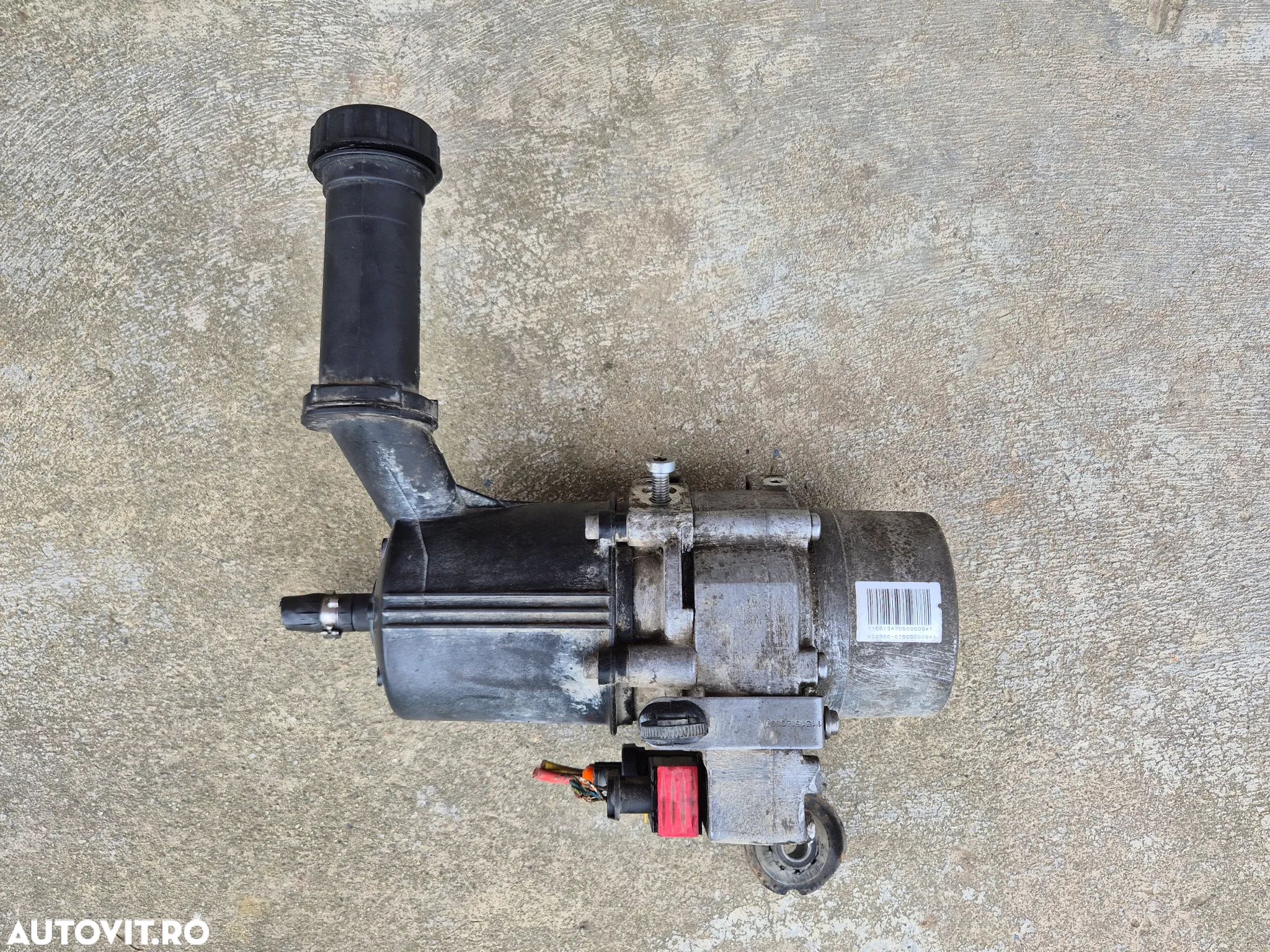 Pompa servodirectie electrica PEUGEOT 307 / CITROEN C4 cod A5097809 - 1