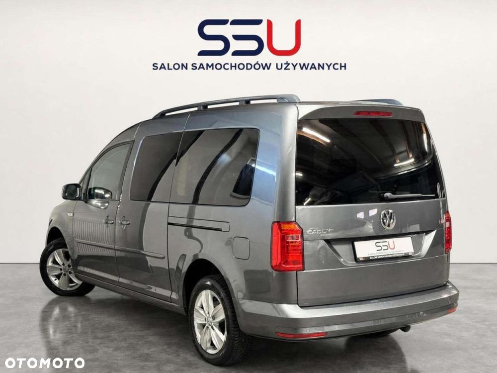 Volkswagen Caddy - 5