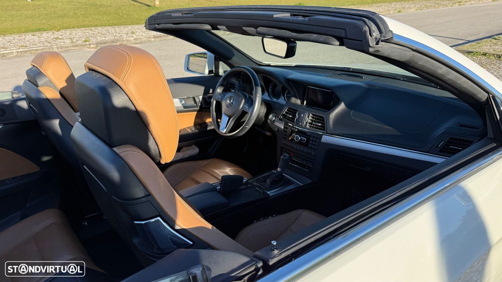 Mercedes-Benz E 350 BlueEFFICIENCY 7G-TRONIC Elegance - 4