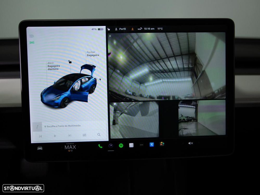 Tesla Model 3 Standard Range Plus RWD - 26