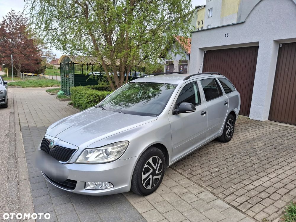 Skoda Octavia 1.6 TDI Ambition - 3