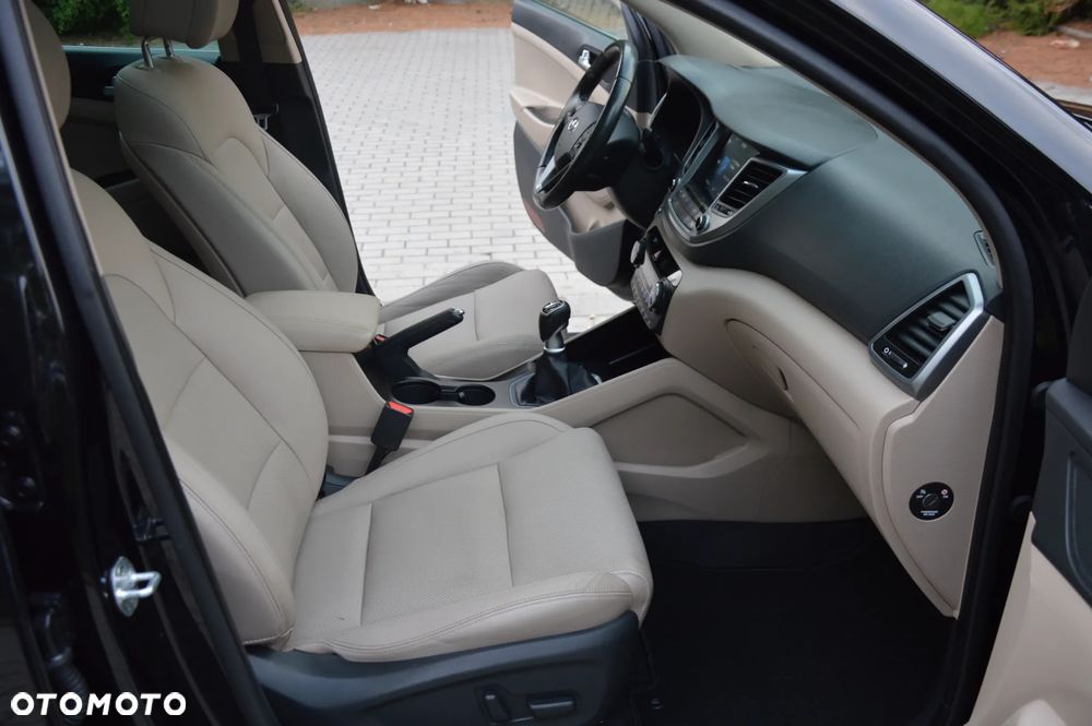 Hyundai Tucson 1.6 Turbo 4WD Intro Edition - 13