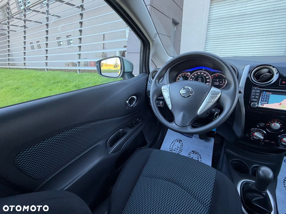 Nissan Note 1.2 acenta+ - 26