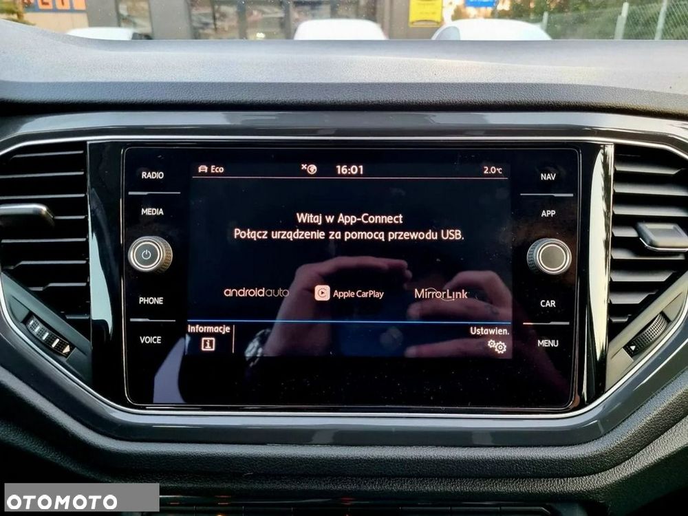 Volkswagen T-Roc 2.0 TDI SCR DPF Premium DSG - 20