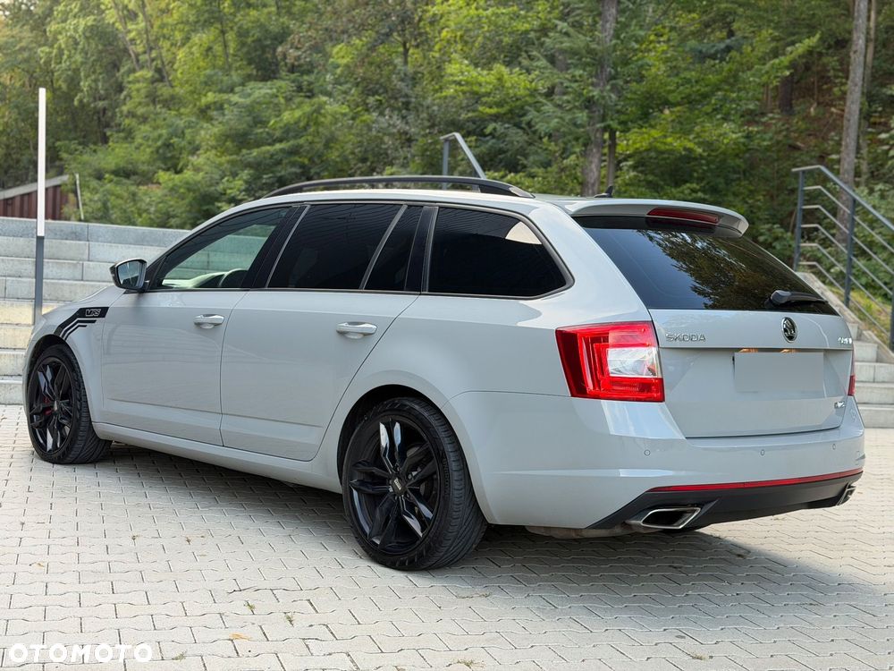 Skoda Octavia 2.0 TDI RS EU6 - 16