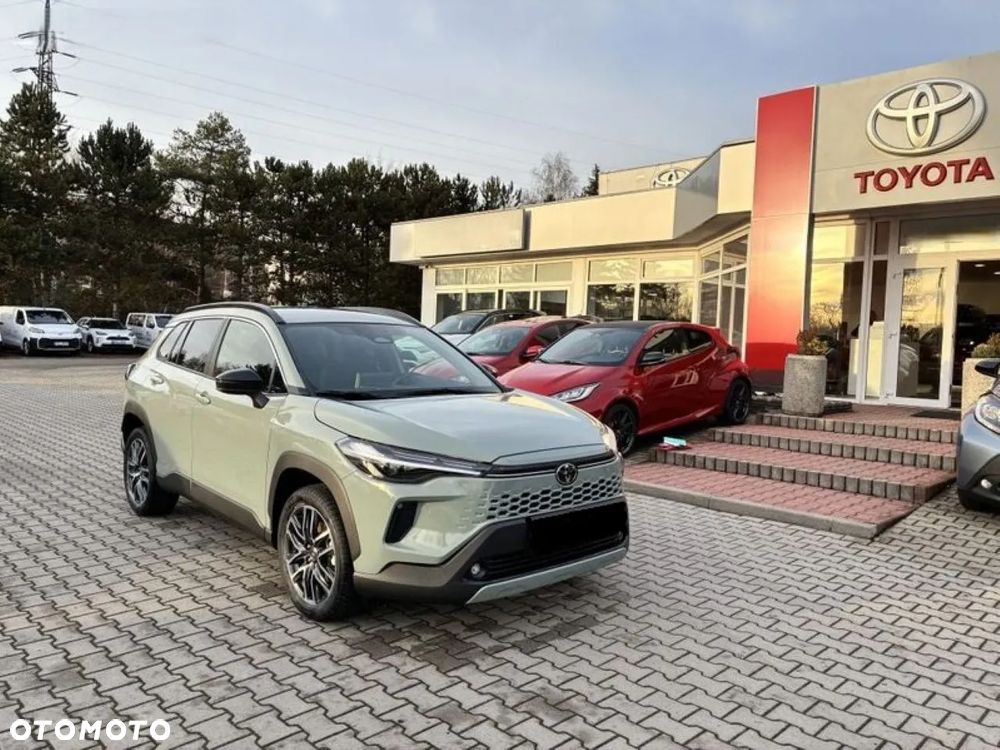 Toyota Corolla Cross 2026 photo 2