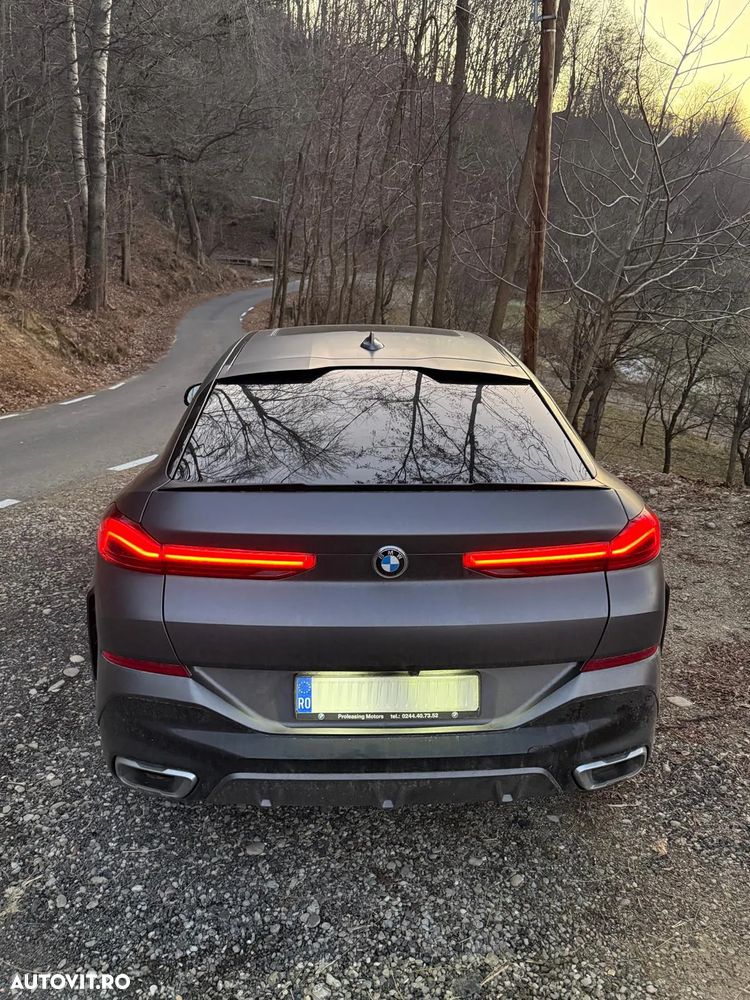 BMW X6 - 3