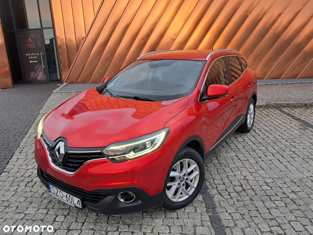 Renault Kadjar 1.2 Energy TCe Adventure - 2