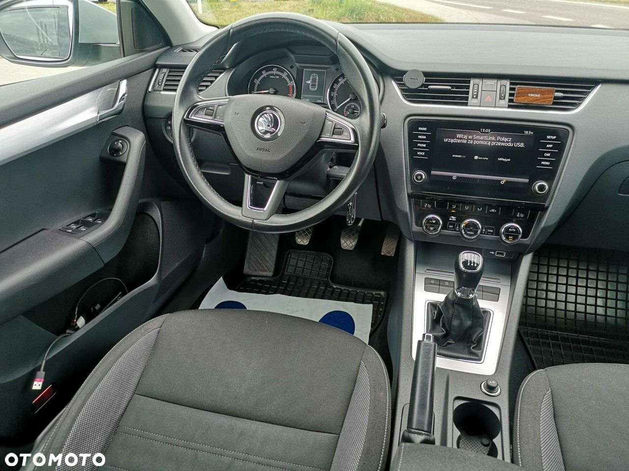 Skoda Octavia 1.5 TSI ACT Ambition - 28