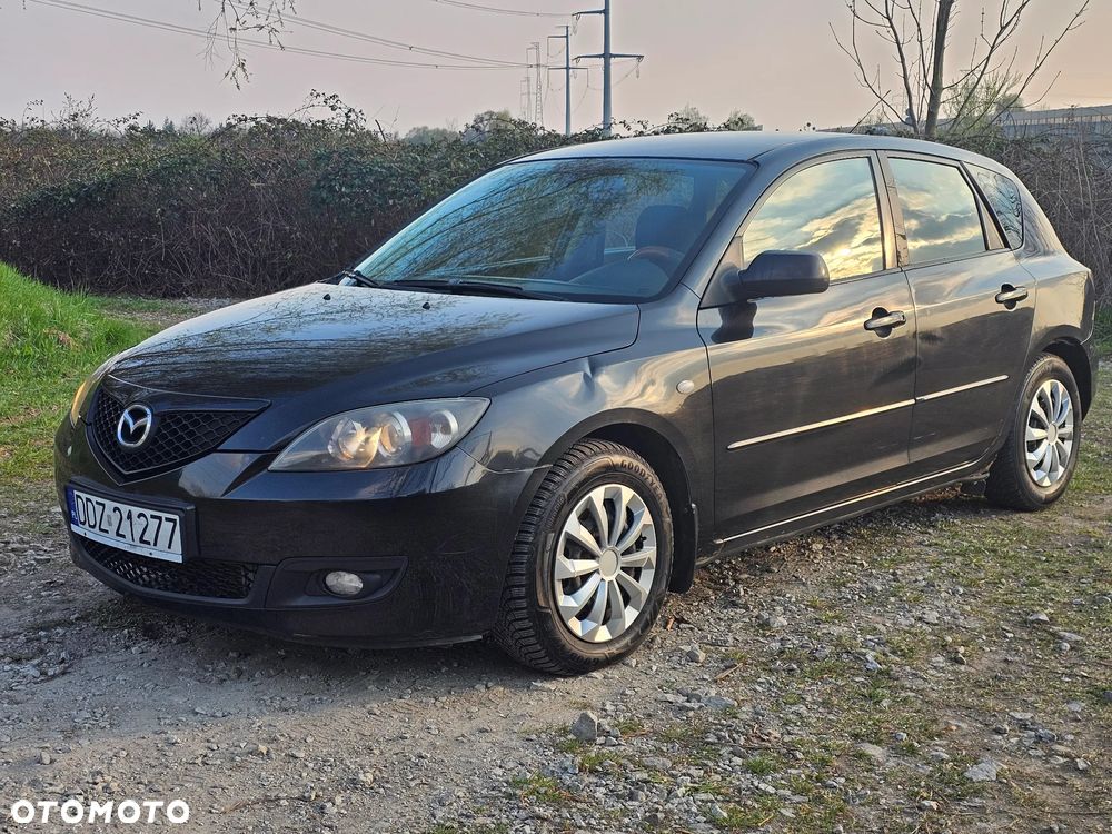 Mazda 3 1.6 CD Exclusive - 1