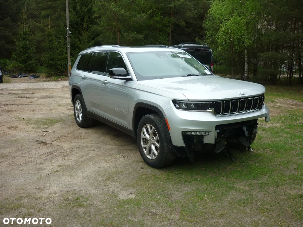 Jeep Grand Cherokee 3.6 V6 Limited - 3