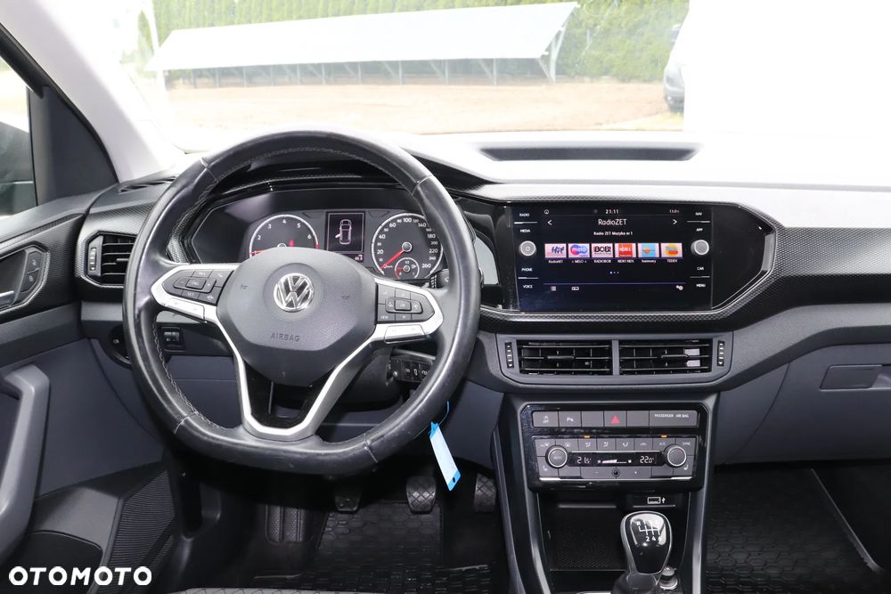 Volkswagen T-Cross 1.0 TSI OPF Style - 27