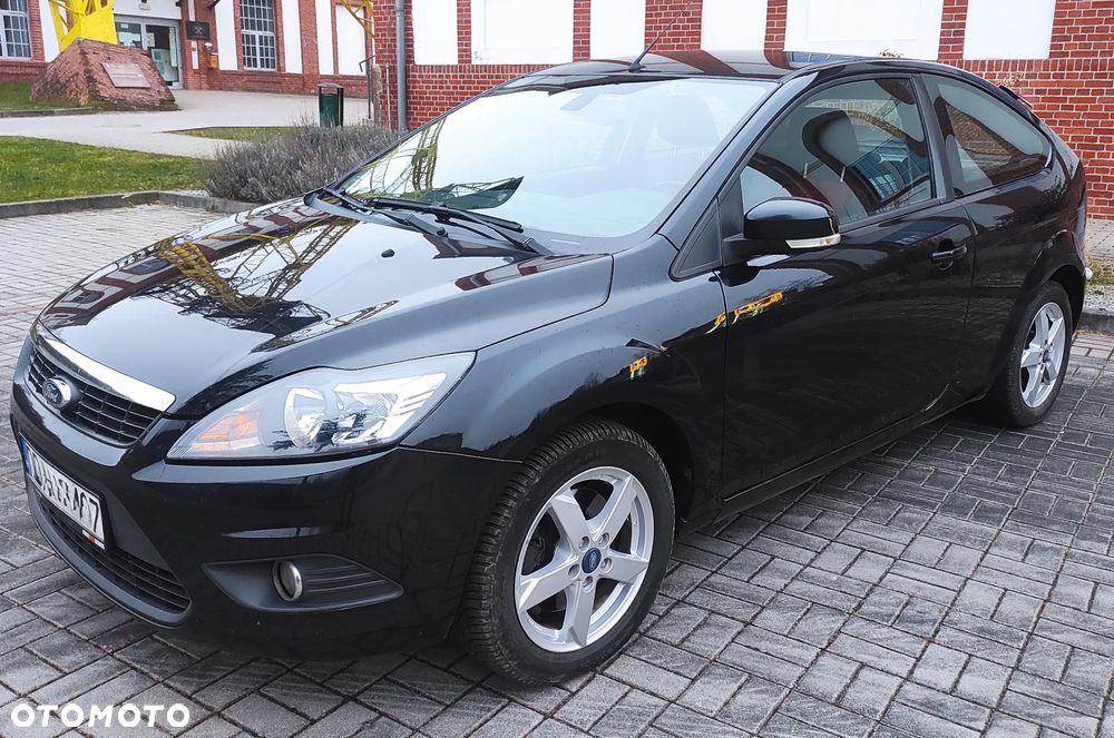 Ford Focus 2.0 Trend + - 1