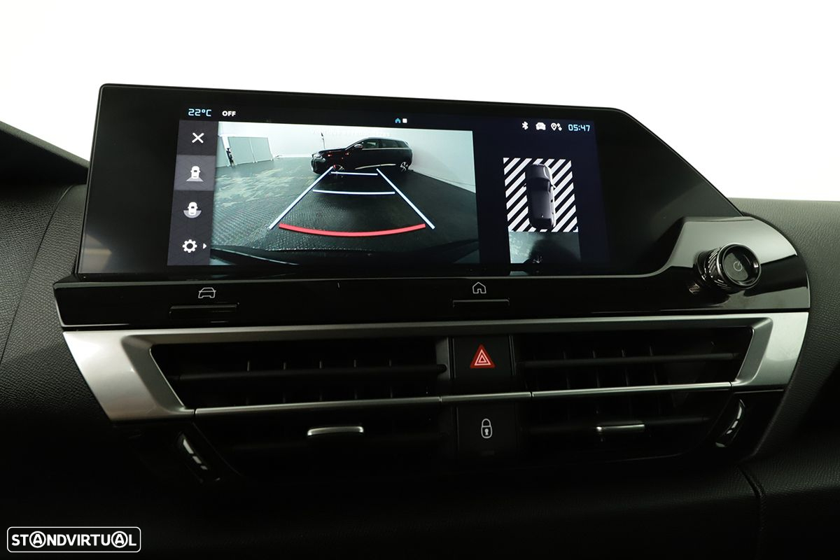 Citroën C4 1.2 PureTech Plus EAT8 - 11