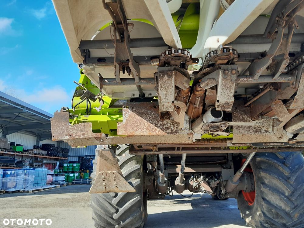 Claas Conspeed 8 - 75 FC - 6