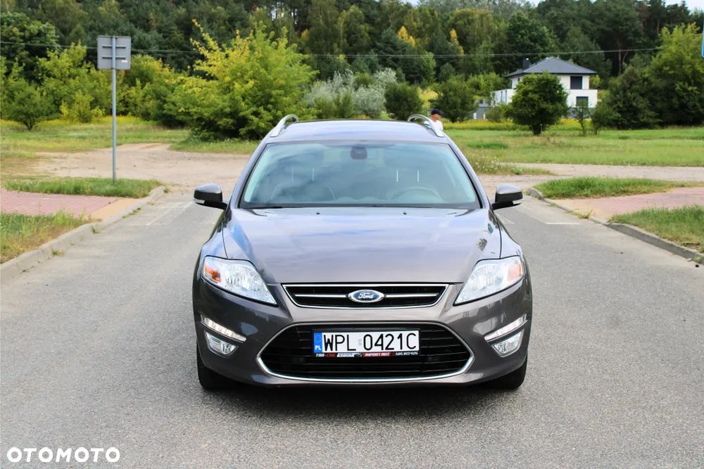 Ford Mondeo 2.0 TDCi Titanium - 2
