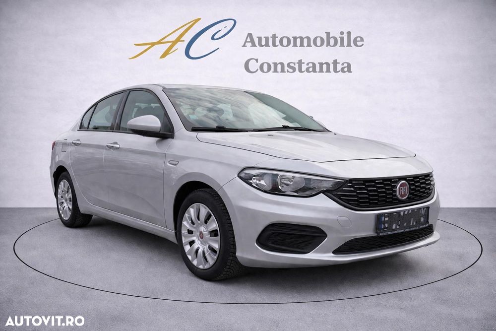Fiat Tipo - 12