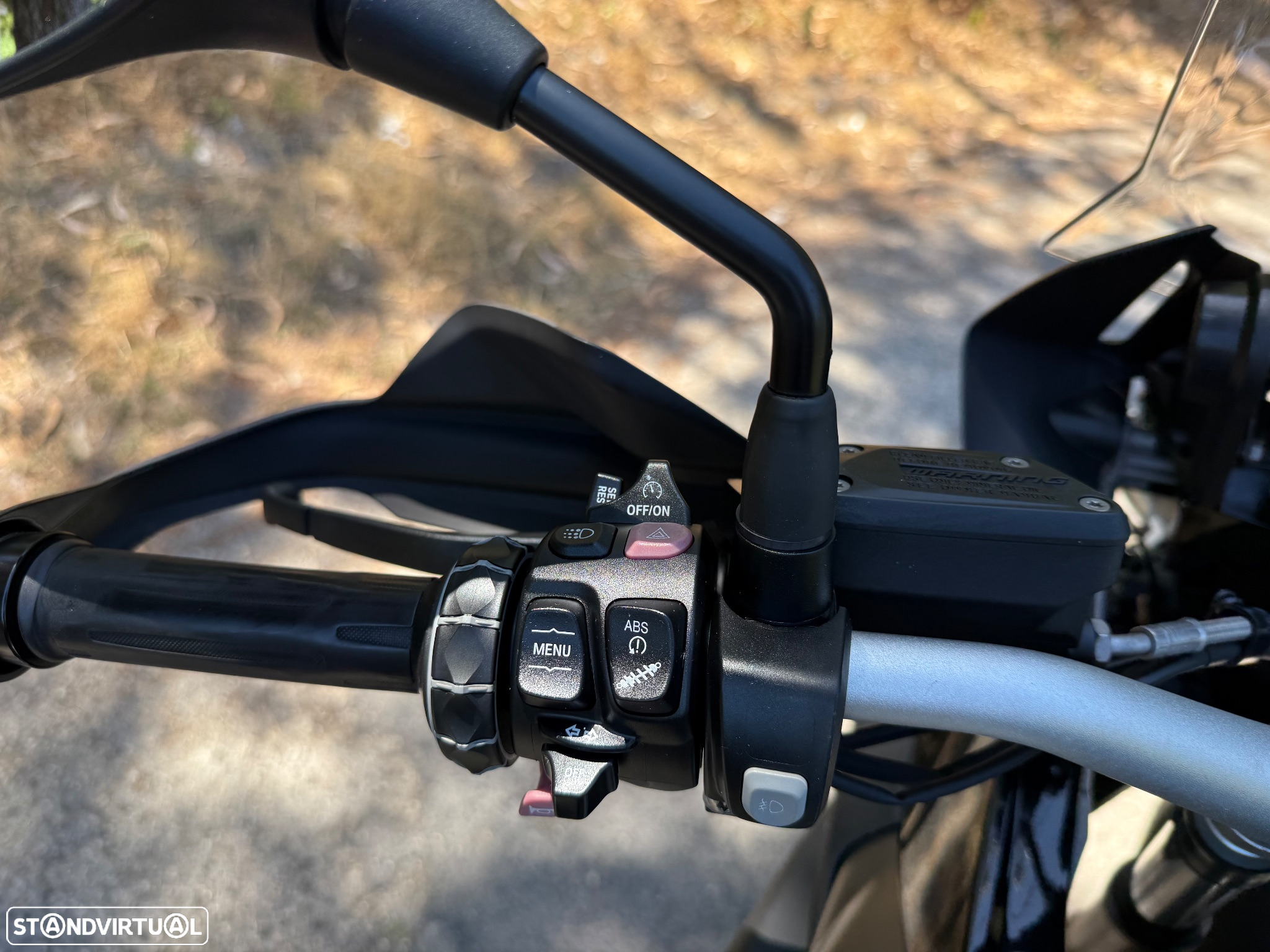 BMW R 1200 GS Full extras - 18