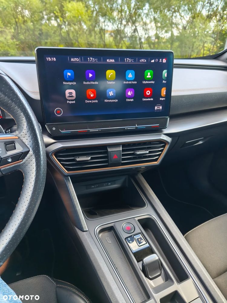 Cupra Formentor 1.5 TSI DSG Tribe Edition - 17