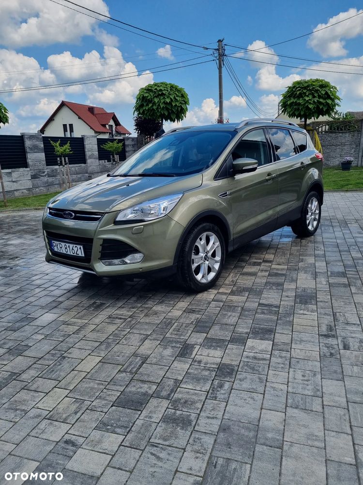 Ford Kuga 1.6 EcoBoost 2x4 Individual - 2