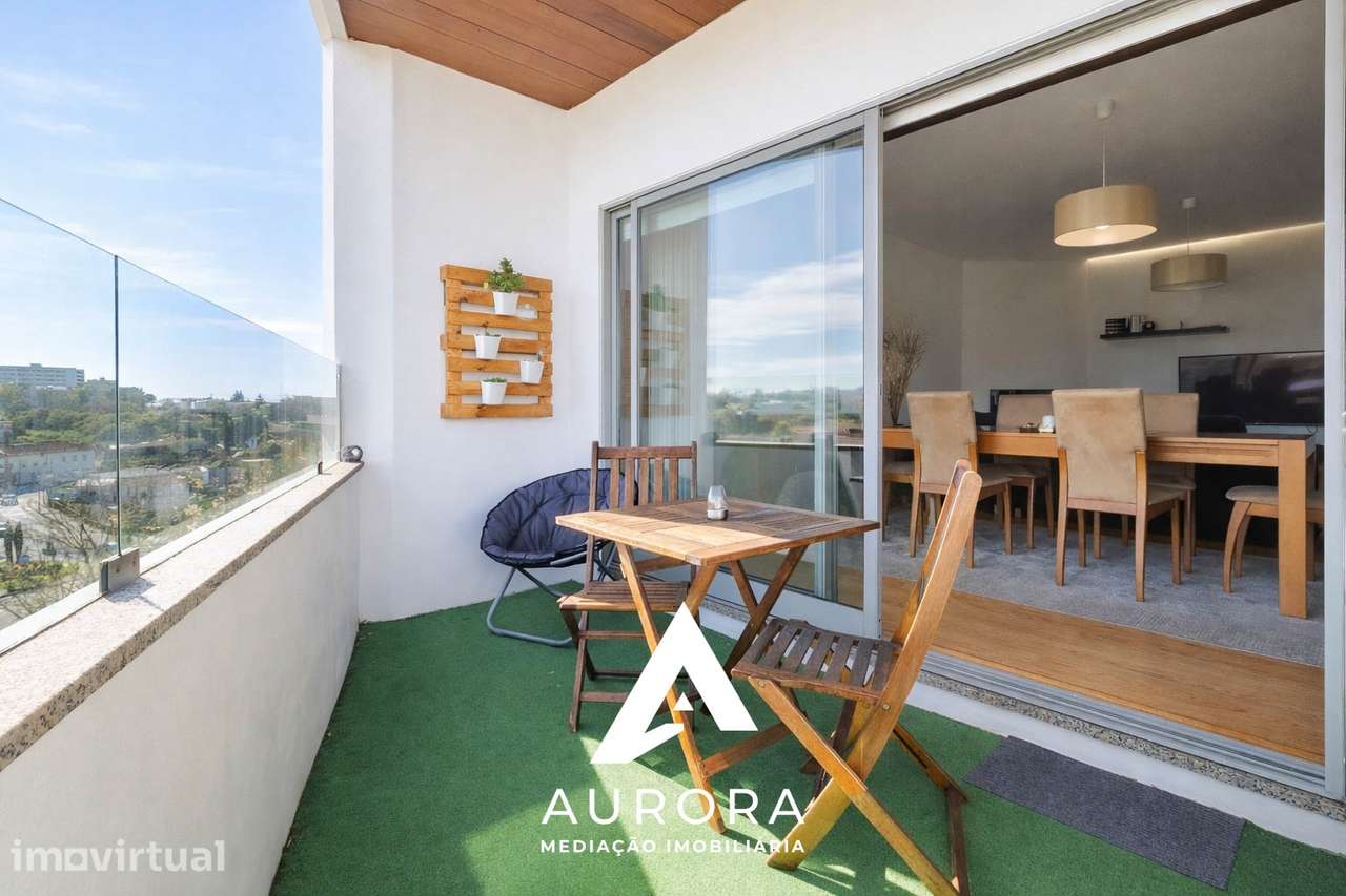 Apartamento T3 Venda em Anta e Guetim,Espinho - Grande imagem: 2/24