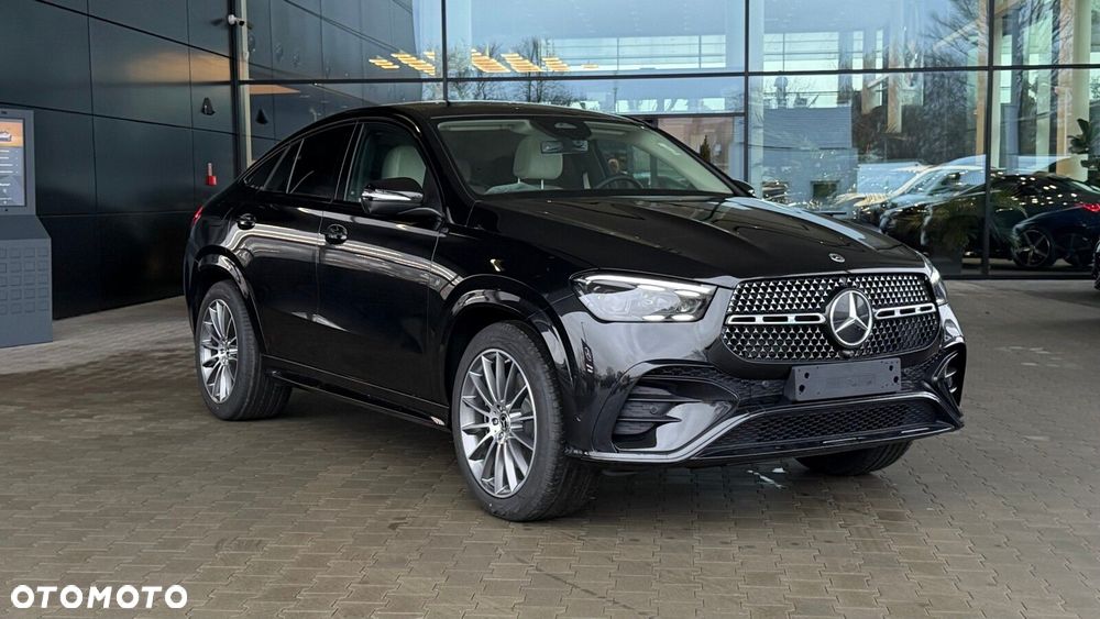 Mercedes-Benz GLE - 4