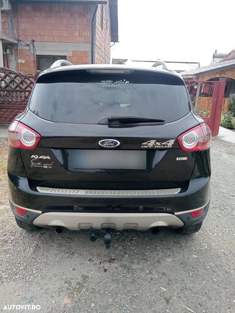Ford Kuga - 5