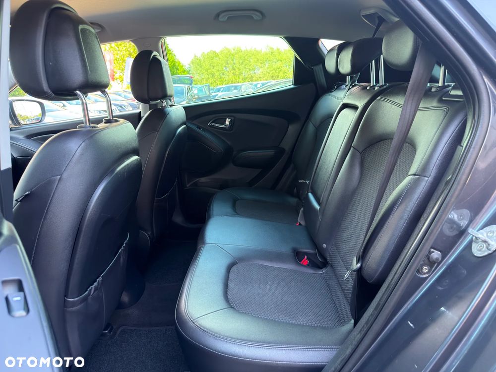Hyundai ix35 2.0 2WD Comfort - 24