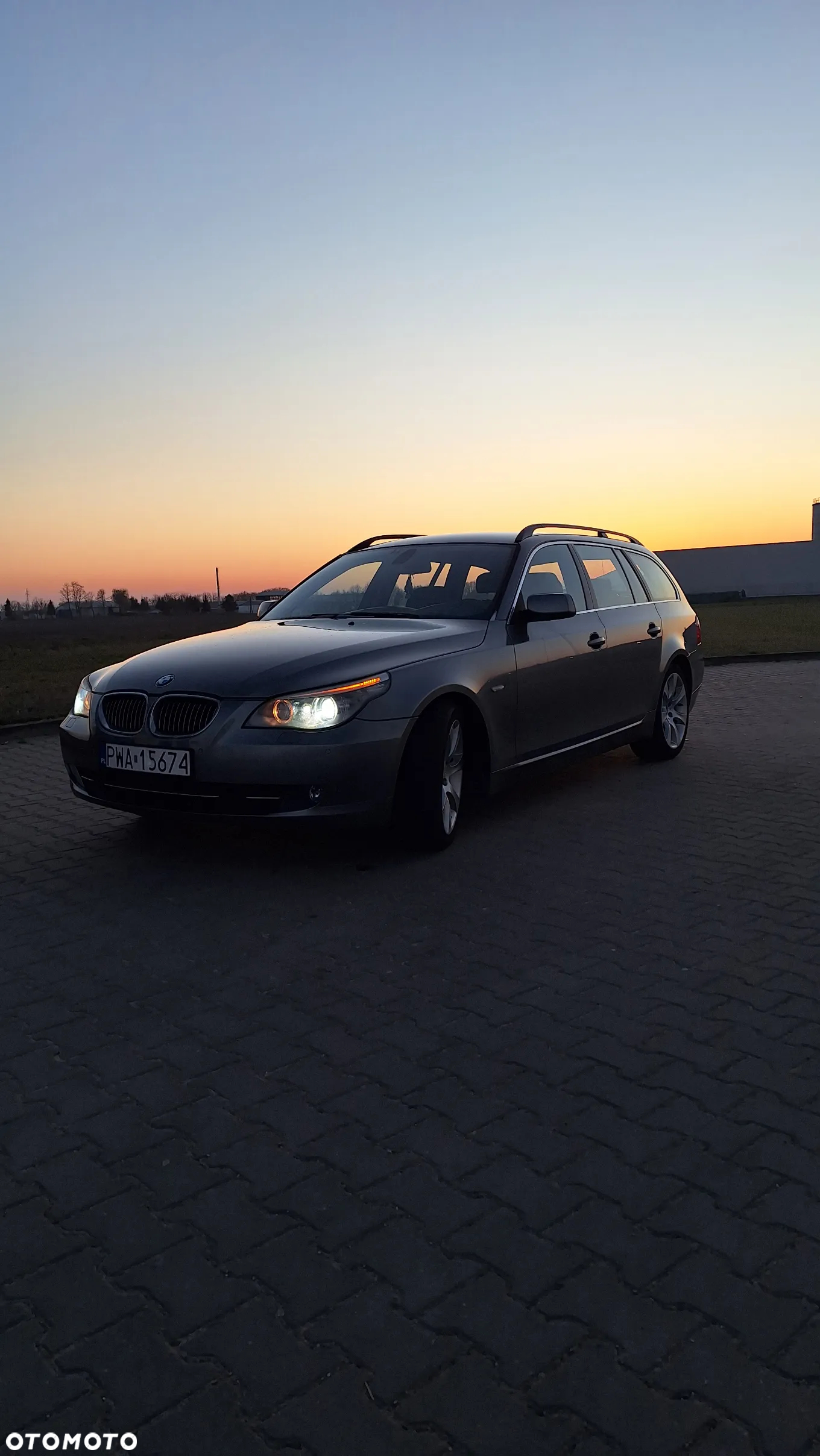 BMW Seria 5 530d Touring - 2