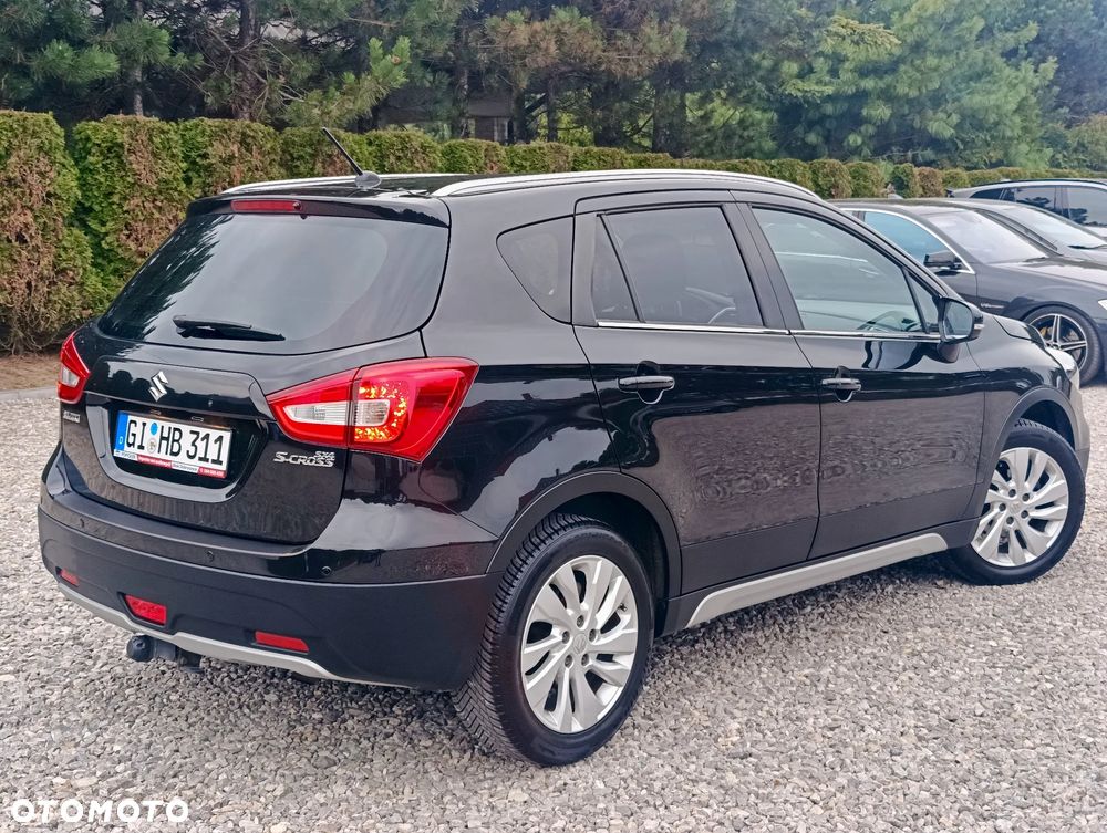 Suzuki SX4 S-Cross 1.4 T Premium - 6